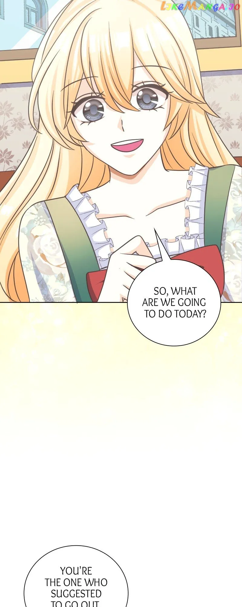 Please Fulfill Your End of the Bargain, My Grace! Chapter 18 page 42