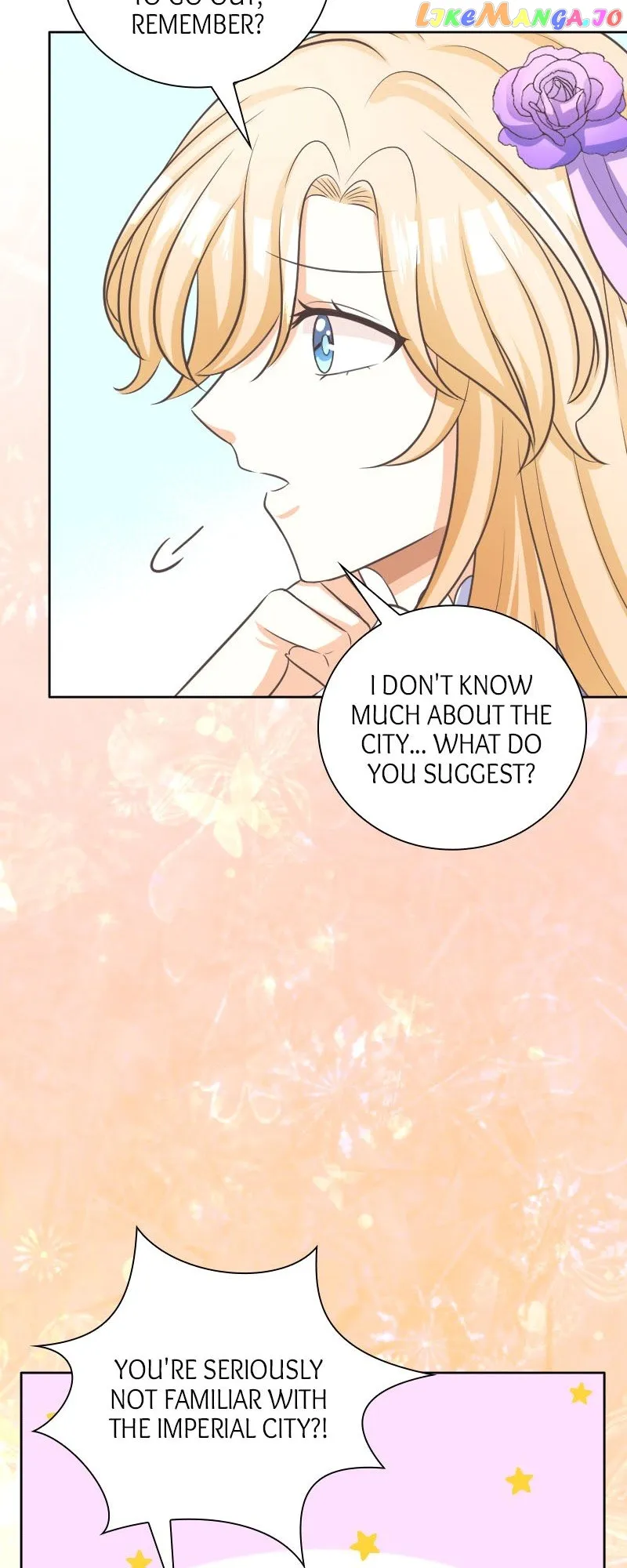 Please Fulfill Your End of the Bargain, My Grace! Chapter 18 page 43