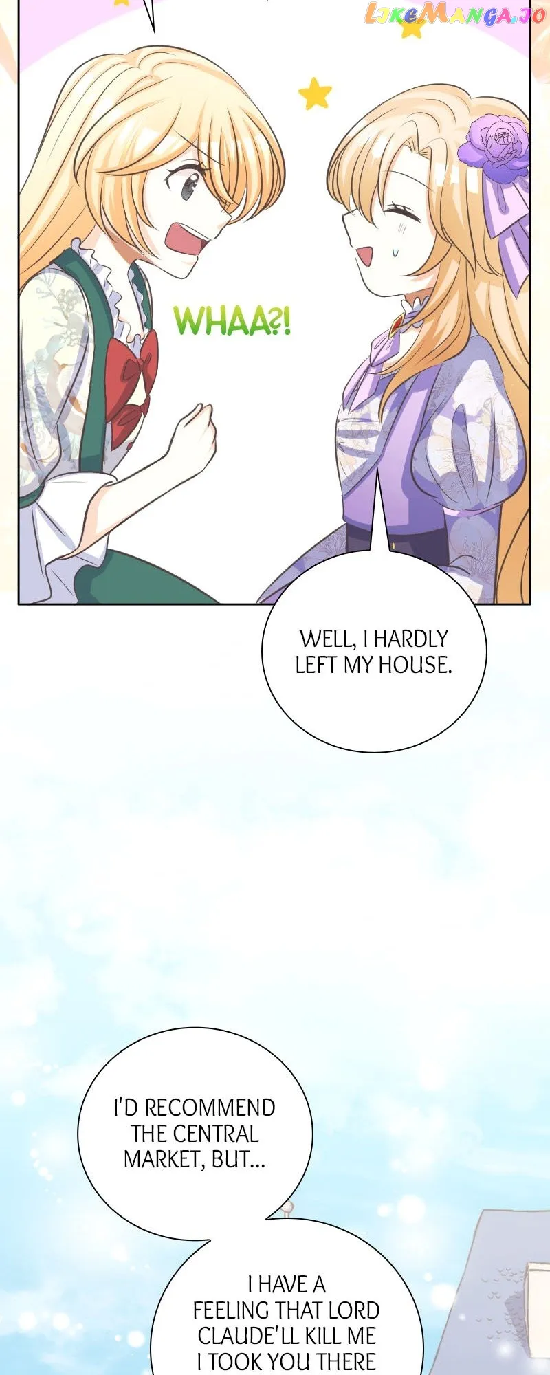 Please Fulfill Your End of the Bargain, My Grace! Chapter 18 page 44