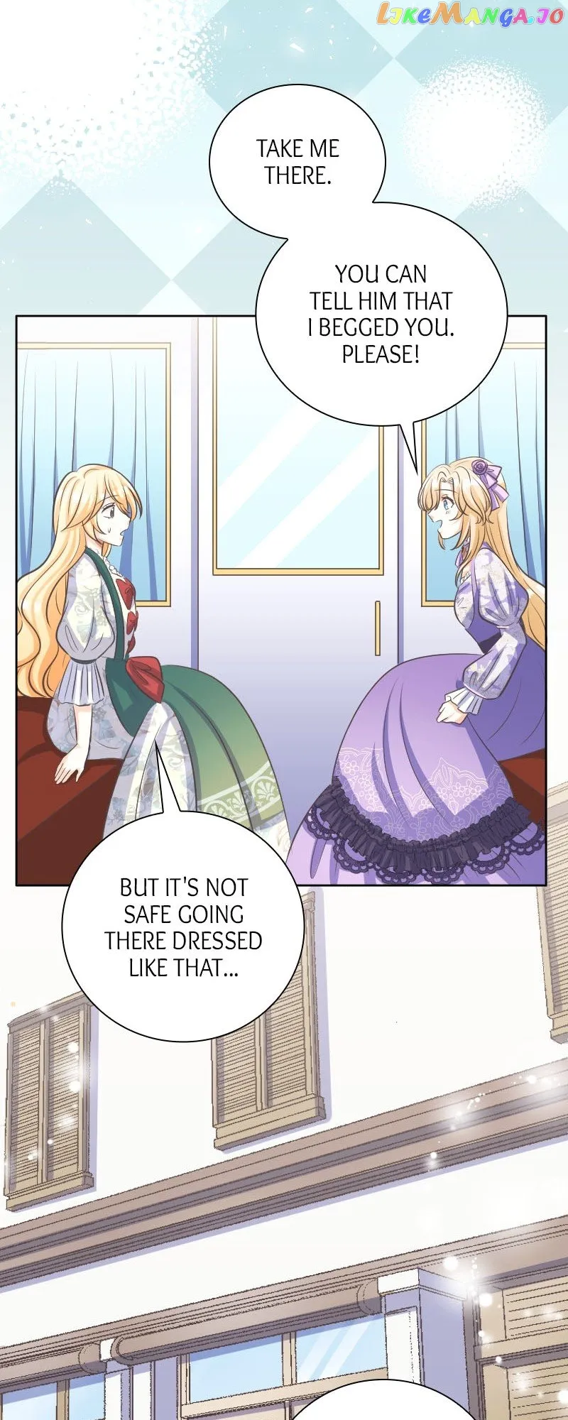 Please Fulfill Your End of the Bargain, My Grace! Chapter 18 page 47
