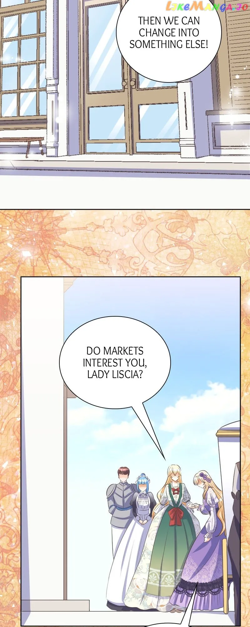 Please Fulfill Your End of the Bargain, My Grace! Chapter 18 page 48