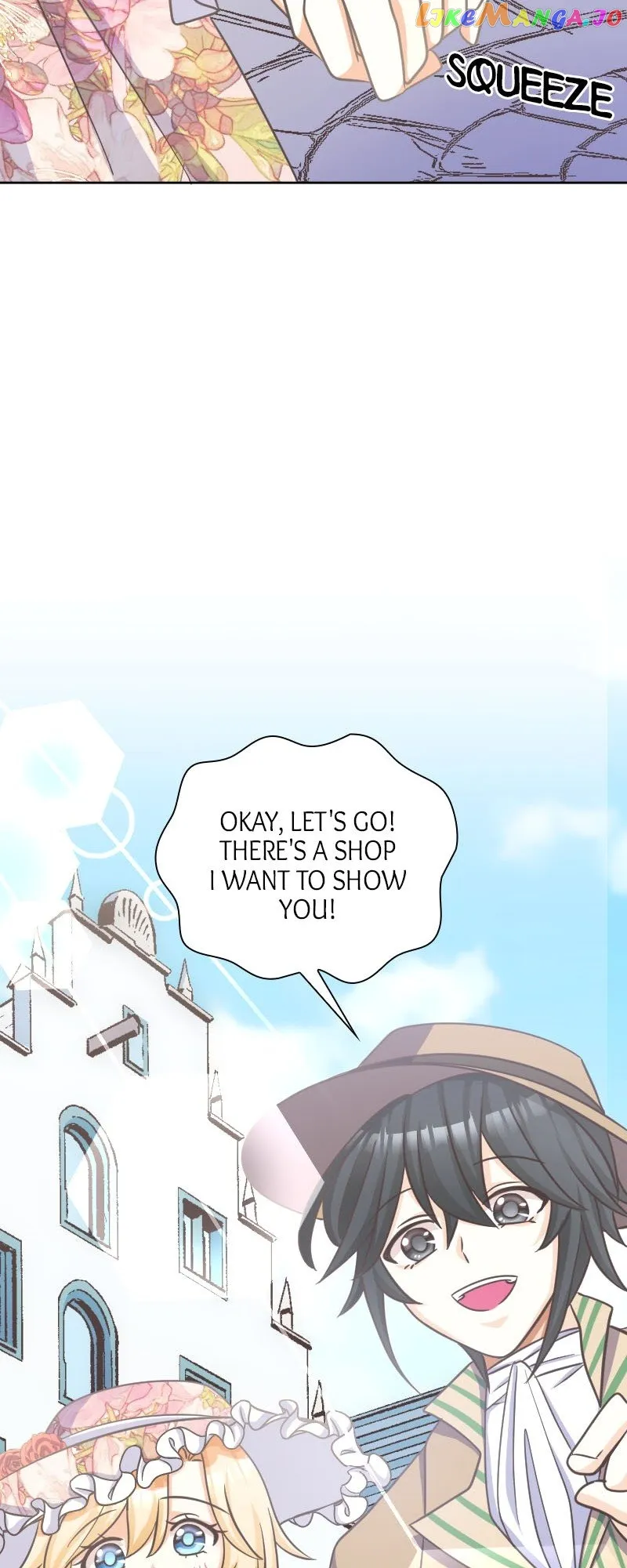 Please Fulfill Your End of the Bargain, My Grace! Chapter 18 page 55