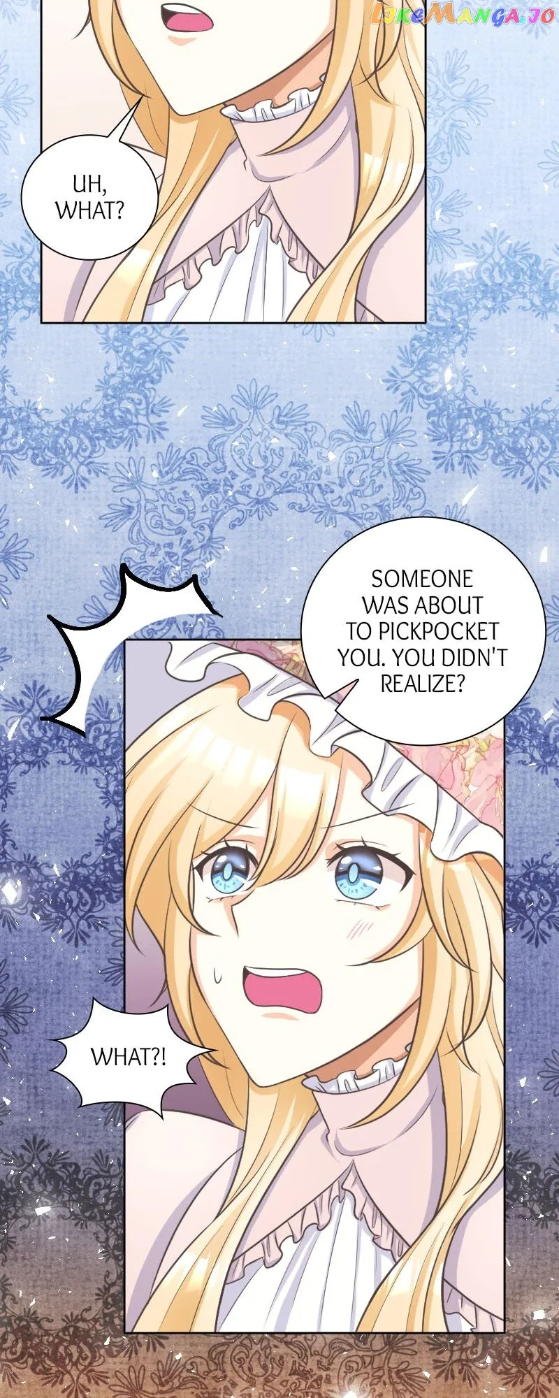 Please Fulfill Your End of the Bargain, My Grace! Chapter 18 page 60