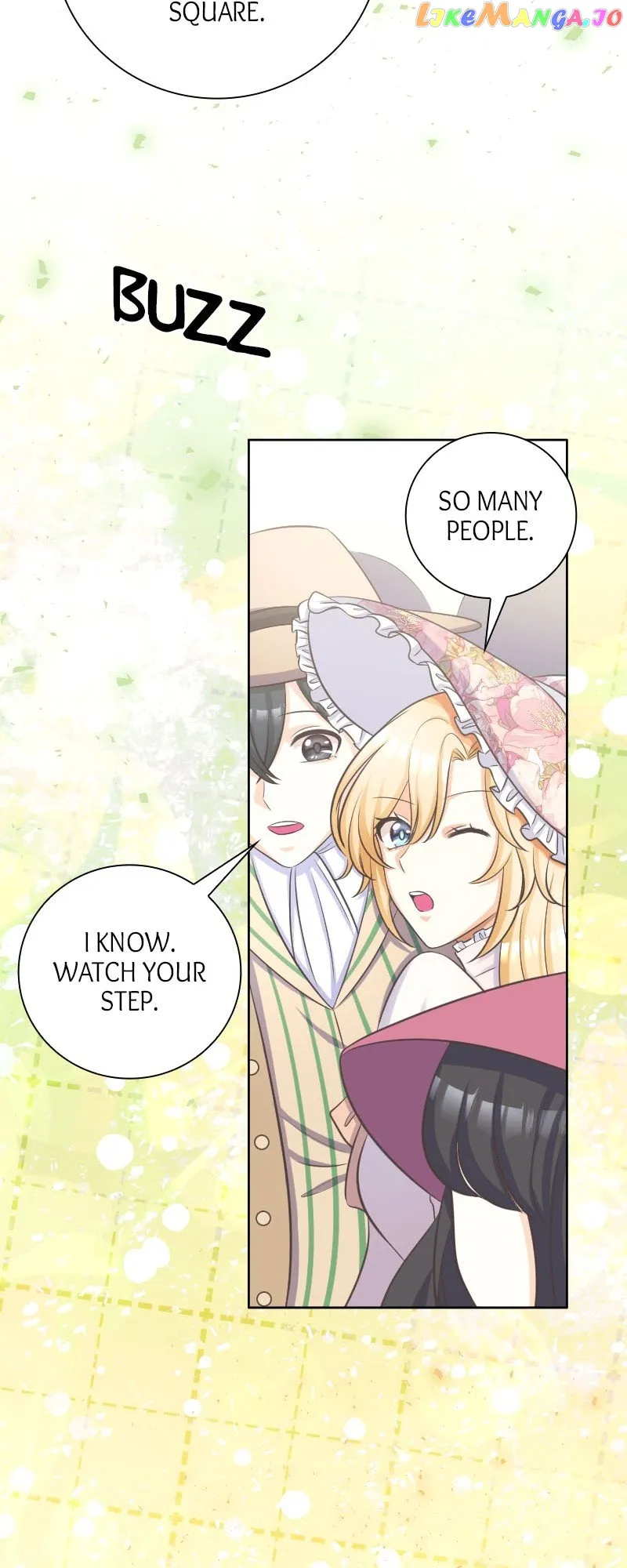 Please Fulfill Your End of the Bargain, My Grace! Chapter 18 page 63
