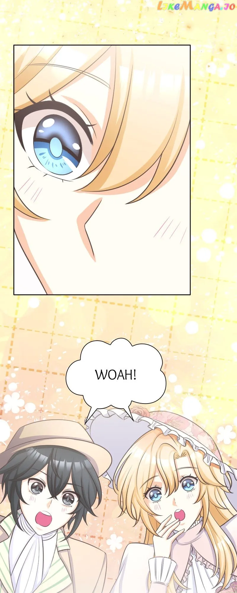 Please Fulfill Your End of the Bargain, My Grace! Chapter 18 page 64