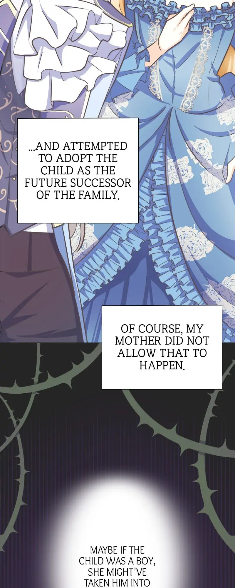 Please Fulfill Your End of the Bargain, My Grace! Chapter 2 page 12