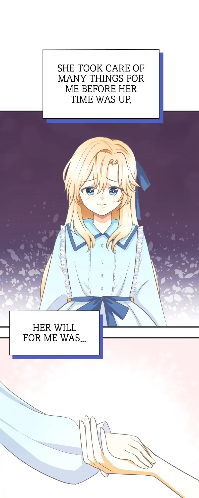 Please Fulfill Your End of the Bargain, My Grace! Chapter 2 page 22
