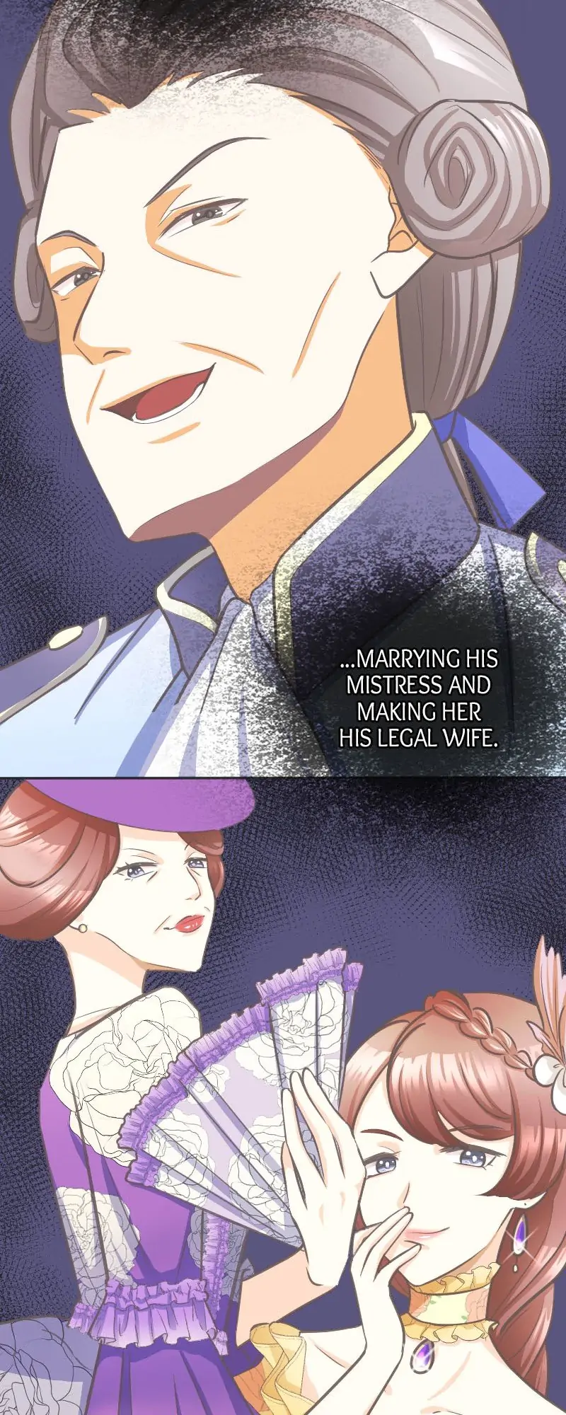 Please Fulfill Your End of the Bargain, My Grace! Chapter 2 page 24