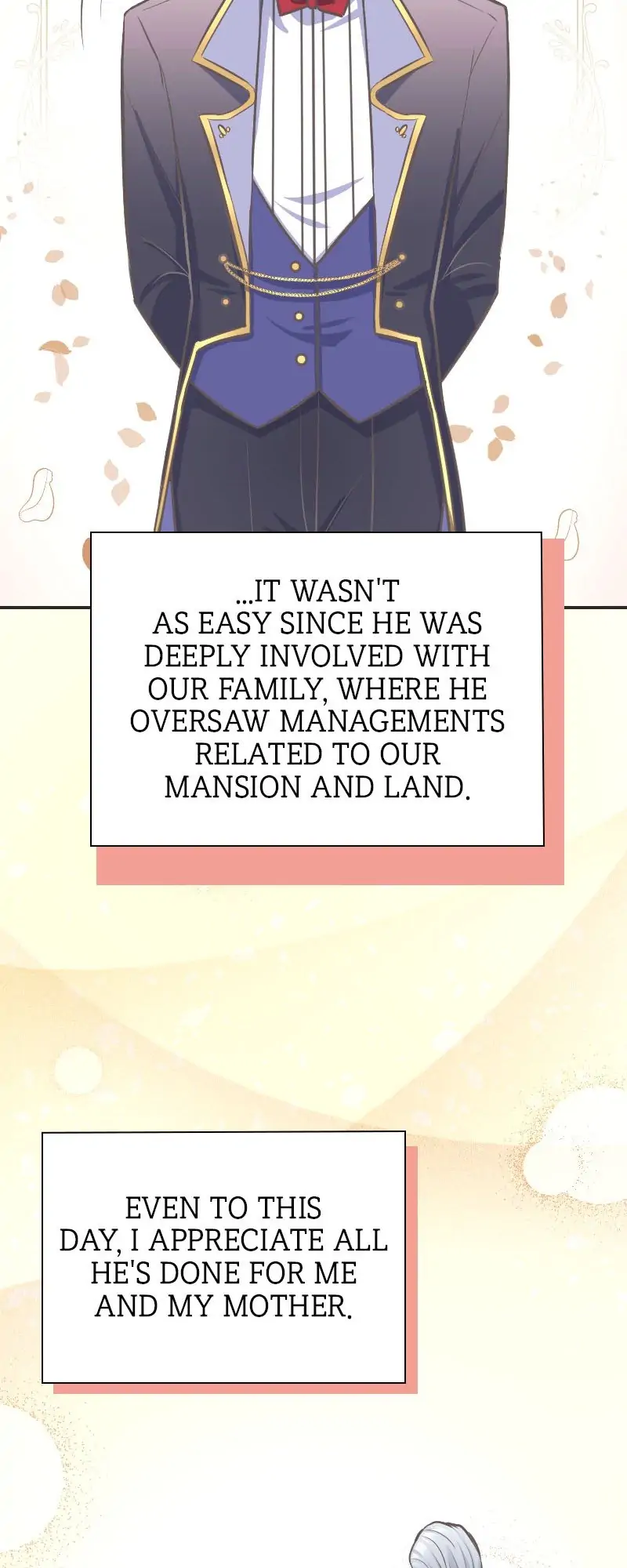 Please Fulfill Your End of the Bargain, My Grace! Chapter 2 page 27
