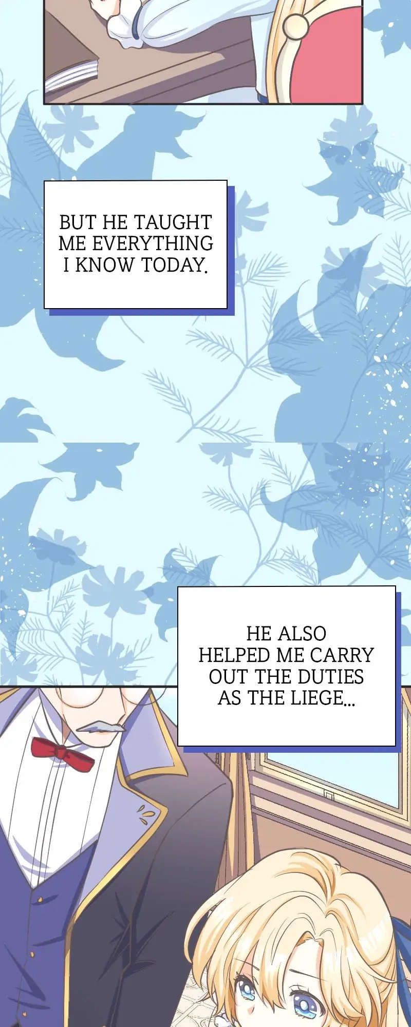 Please Fulfill Your End of the Bargain, My Grace! Chapter 2 page 29