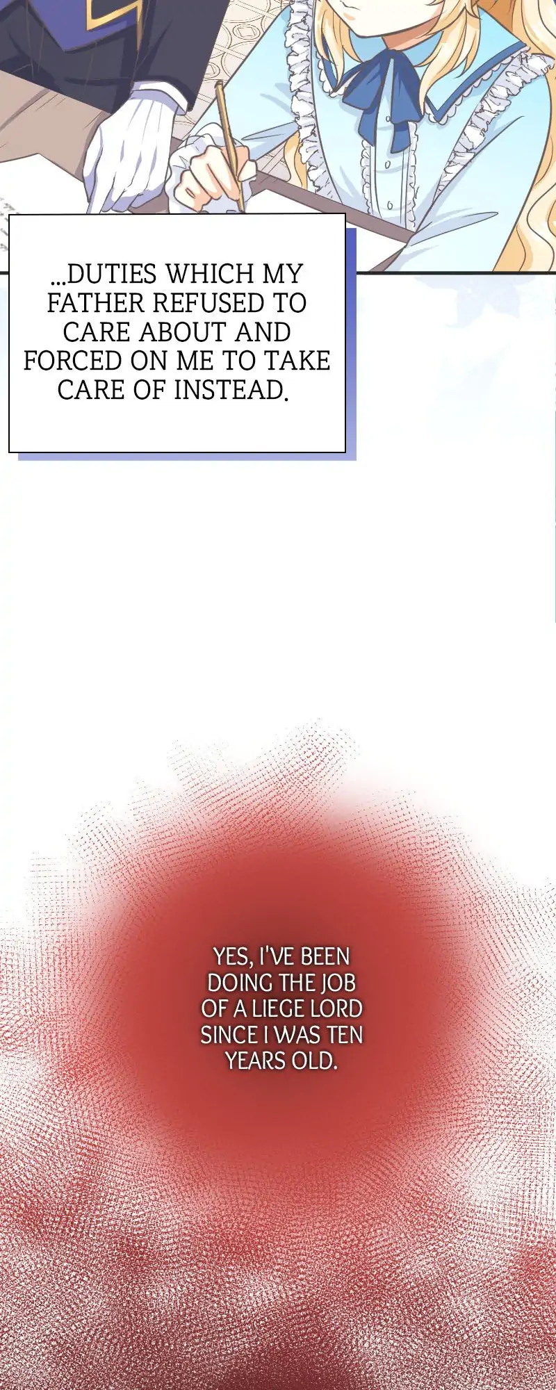 Please Fulfill Your End of the Bargain, My Grace! Chapter 2 page 30