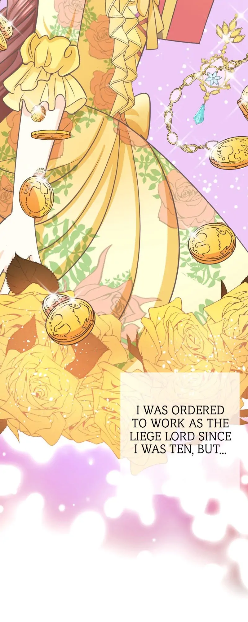 Please Fulfill Your End of the Bargain, My Grace! Chapter 2 page 34