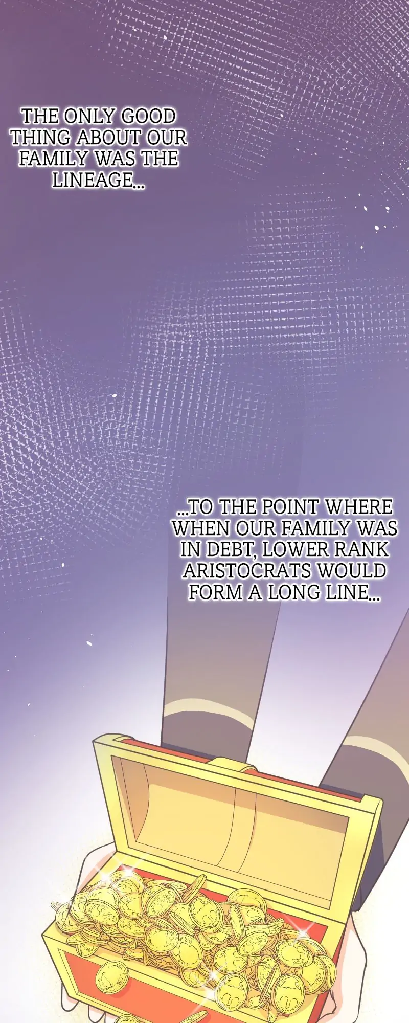 Please Fulfill Your End of the Bargain, My Grace! Chapter 2 page 3