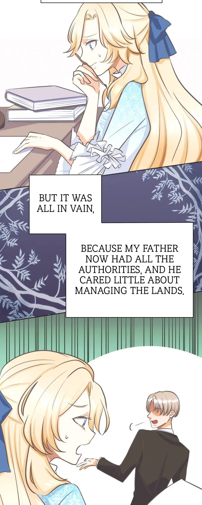 Please Fulfill Your End of the Bargain, My Grace! Chapter 2 page 39