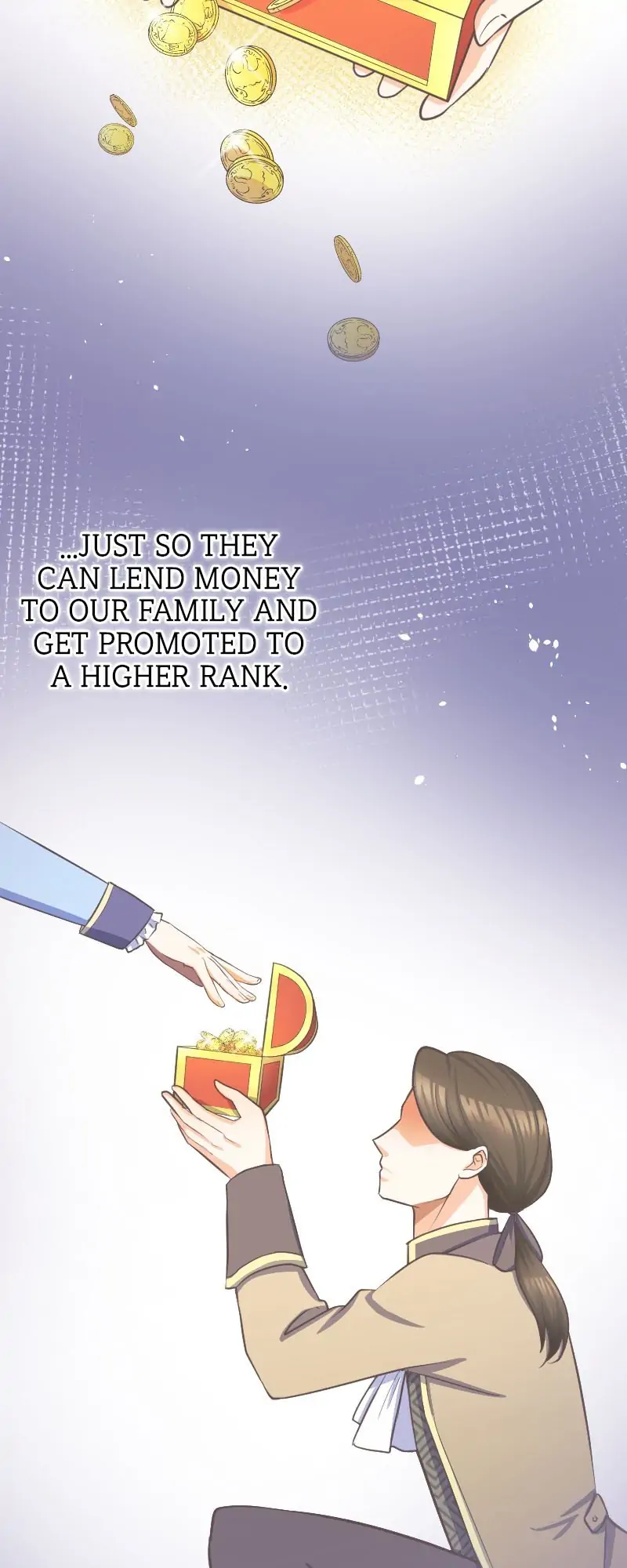 Please Fulfill Your End of the Bargain, My Grace! Chapter 2 page 4