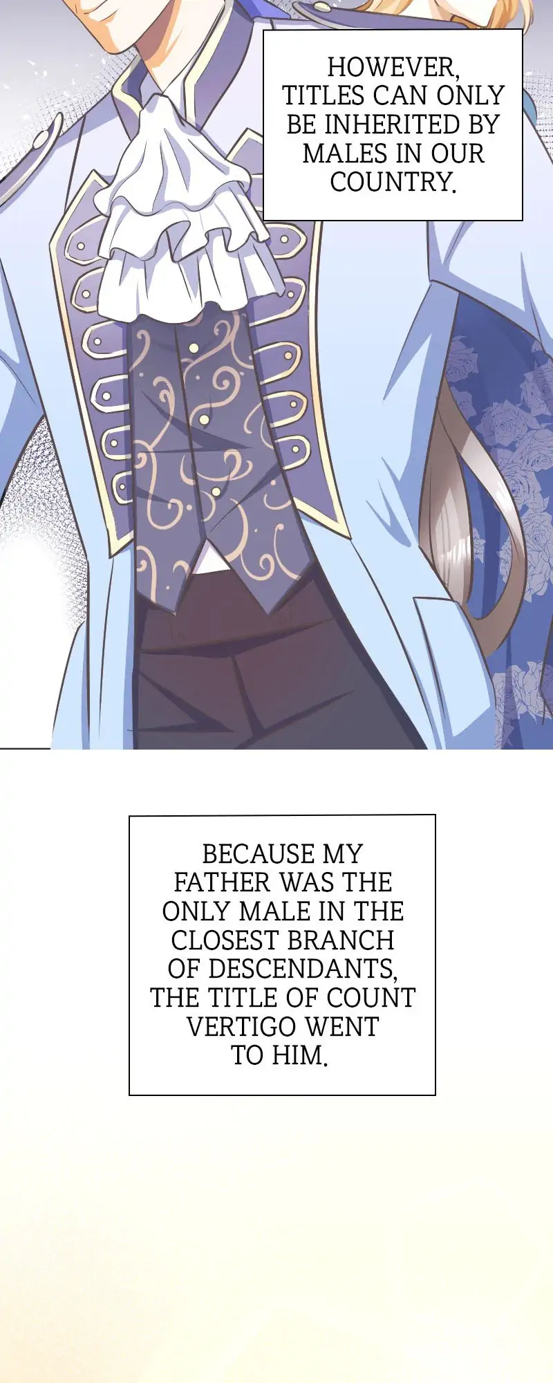 Please Fulfill Your End of the Bargain, My Grace! Chapter 2 page 8