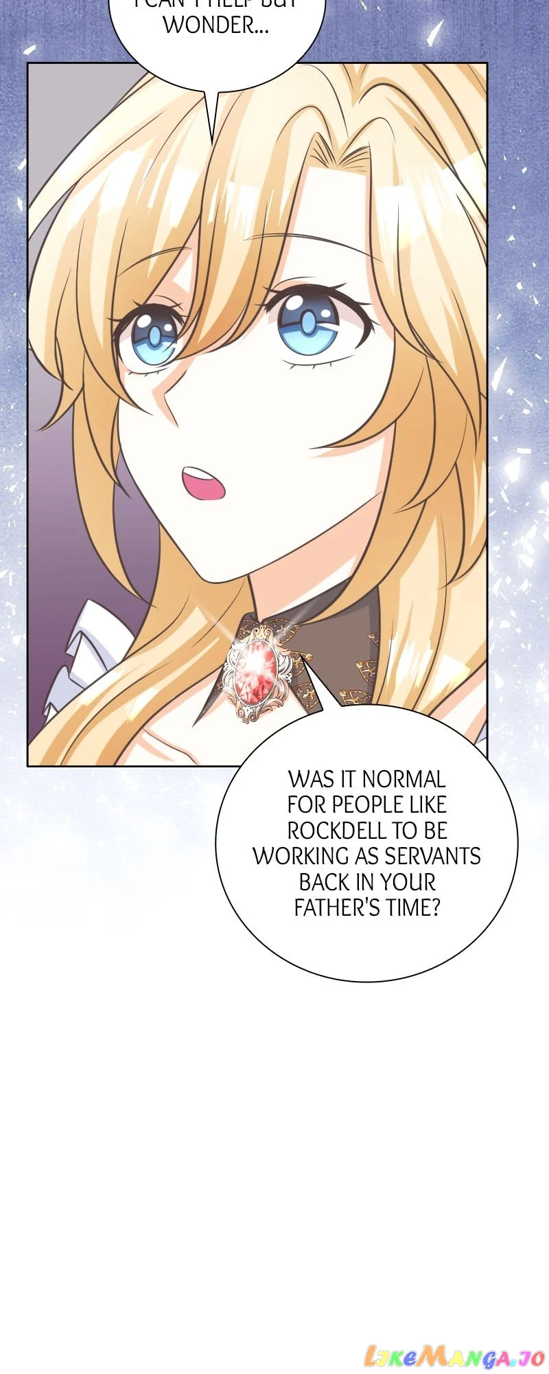 Please Fulfill Your End of the Bargain, My Grace! Chapter 22 page 9