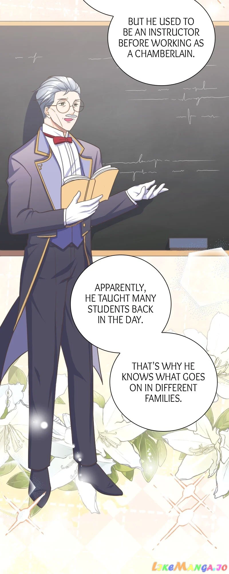 Please Fulfill Your End of the Bargain, My Grace! Chapter 22 page 13
