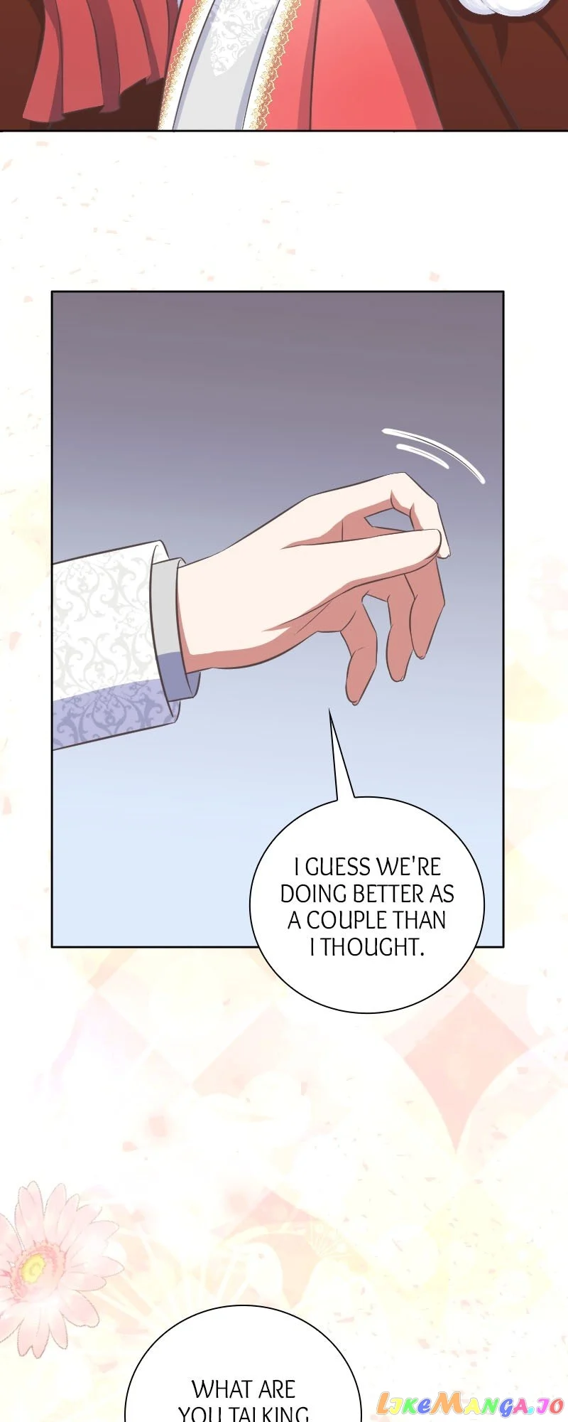 Please Fulfill Your End of the Bargain, My Grace! Chapter 22 page 30