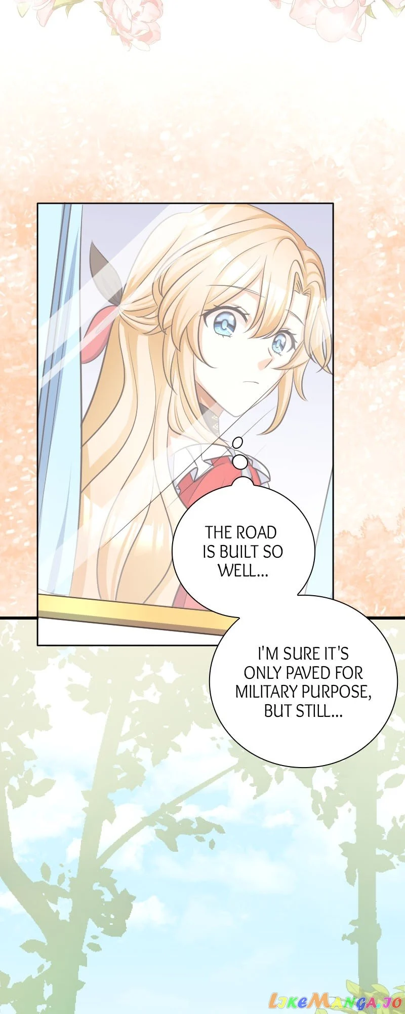 Please Fulfill Your End of the Bargain, My Grace! Chapter 22 page 33