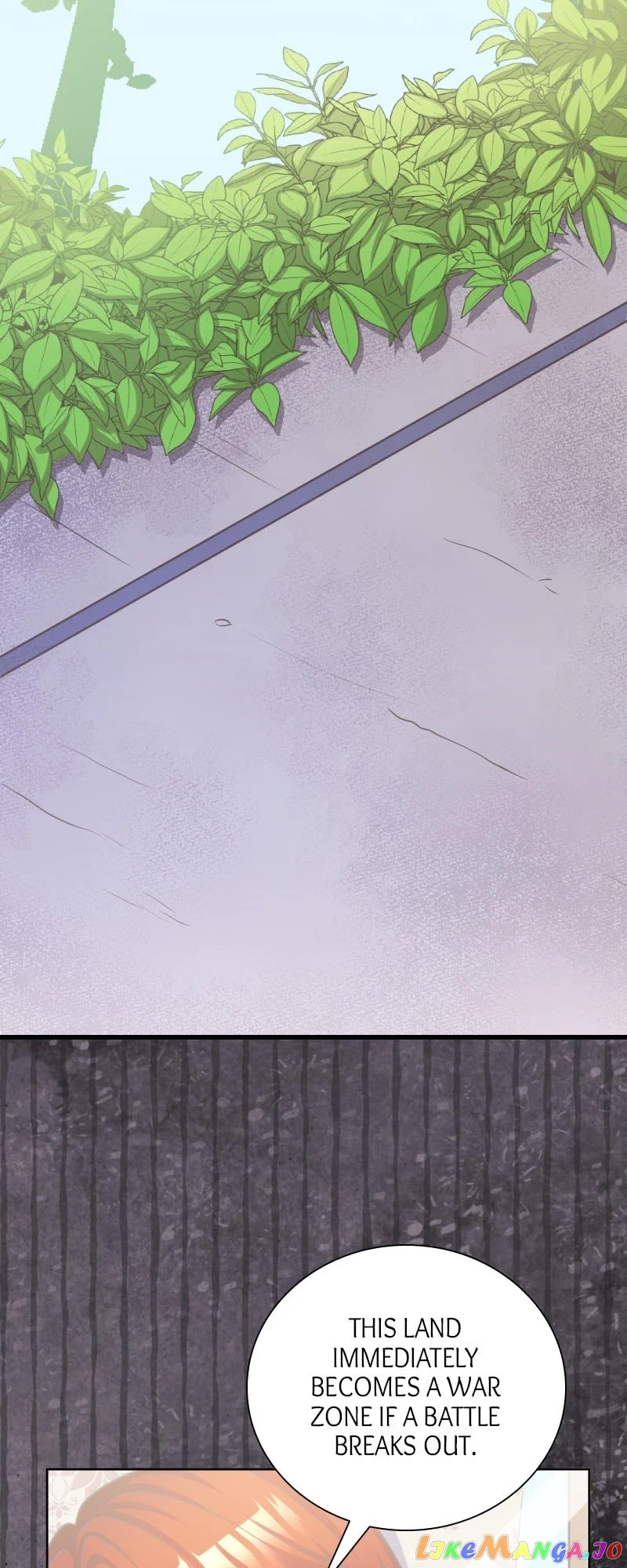 Please Fulfill Your End of the Bargain, My Grace! Chapter 22 page 34