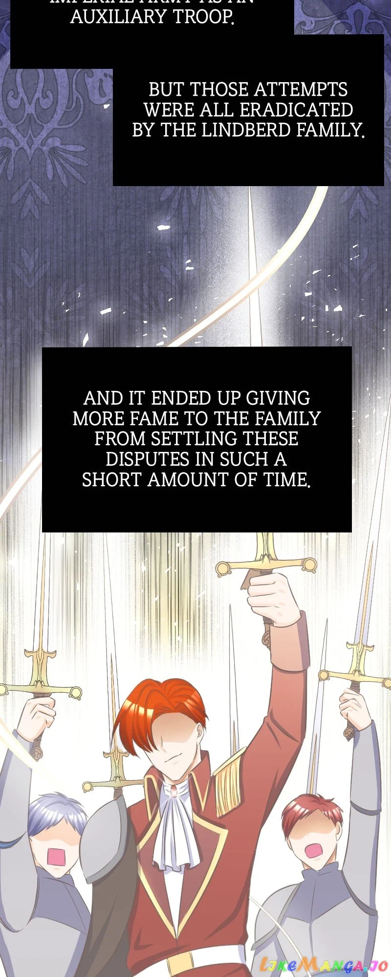 Please Fulfill Your End of the Bargain, My Grace! Chapter 22 page 38