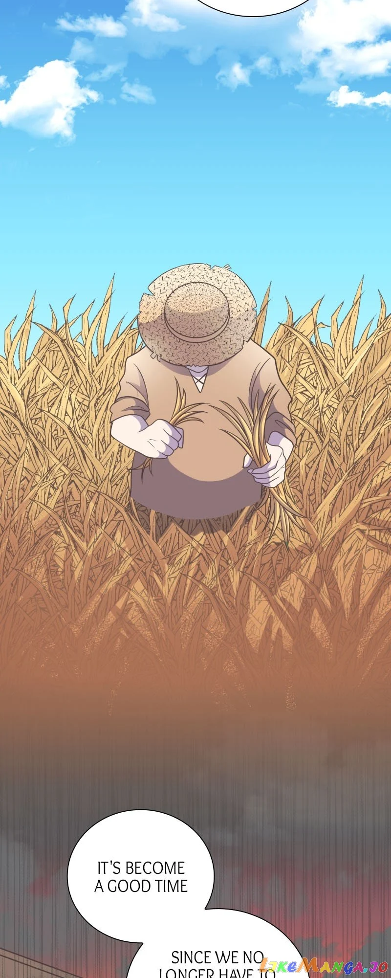 Please Fulfill Your End of the Bargain, My Grace! Chapter 22 page 41