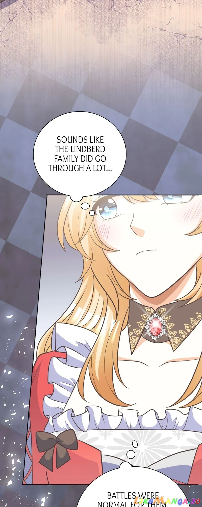 Please Fulfill Your End of the Bargain, My Grace! Chapter 22 page 43