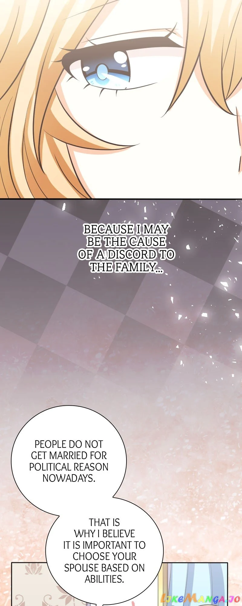 Please Fulfill Your End of the Bargain, My Grace! Chapter 22 page 45