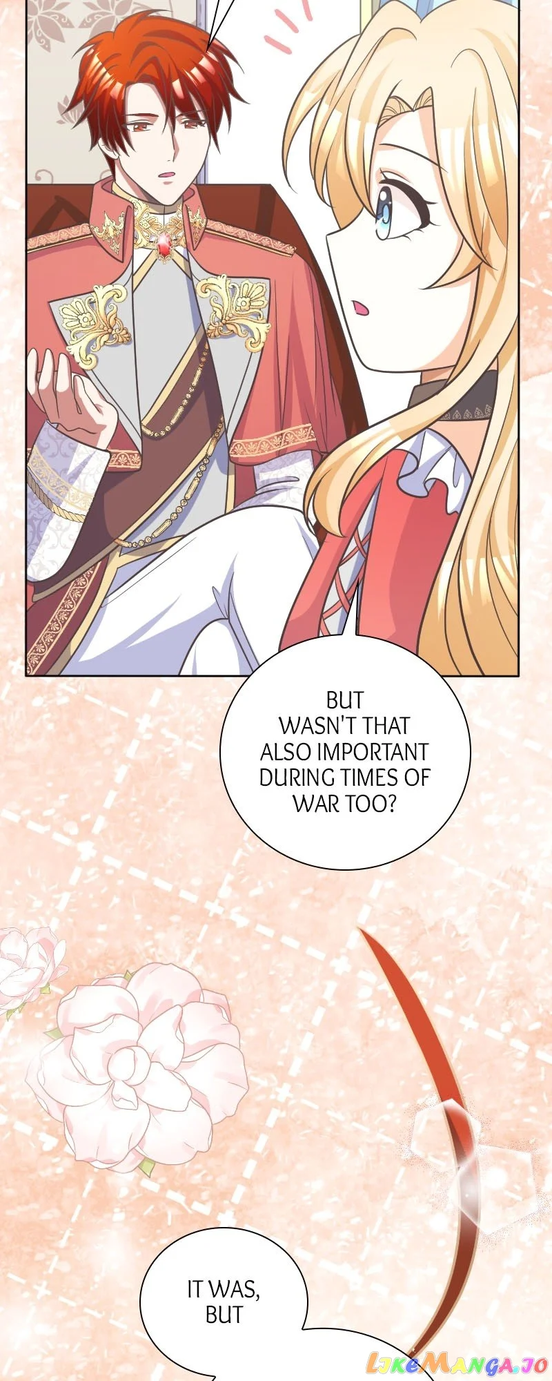 Please Fulfill Your End of the Bargain, My Grace! Chapter 22 page 46