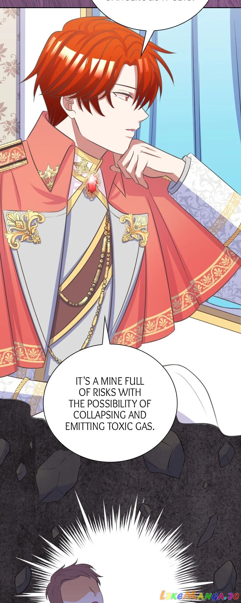 Please Fulfill Your End of the Bargain, My Grace! Chapter 22 page 4