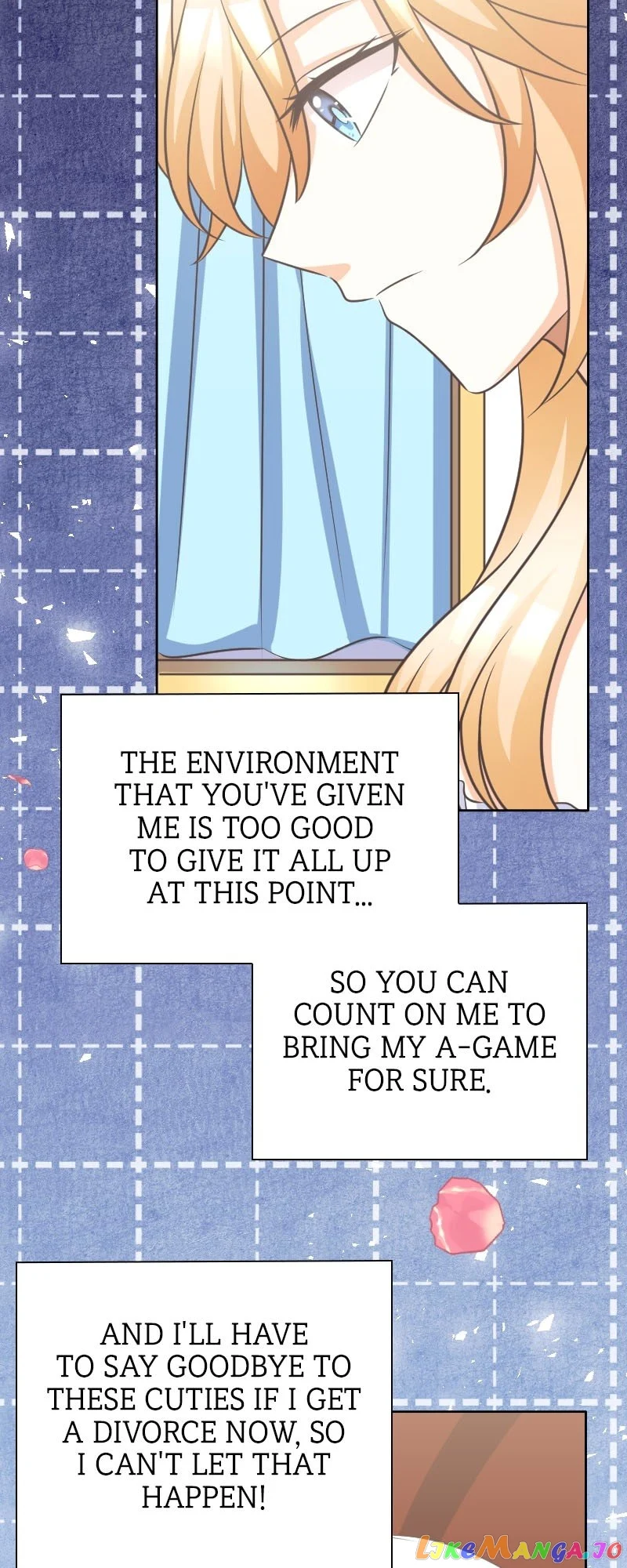 Please Fulfill Your End of the Bargain, My Grace! Chapter 22 page 51