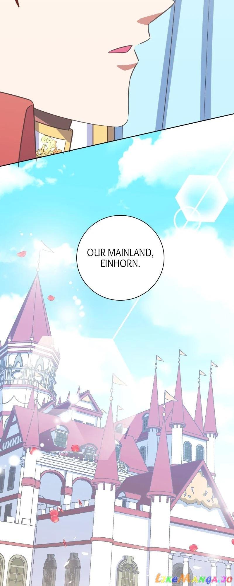Please Fulfill Your End of the Bargain, My Grace! Chapter 22 page 53