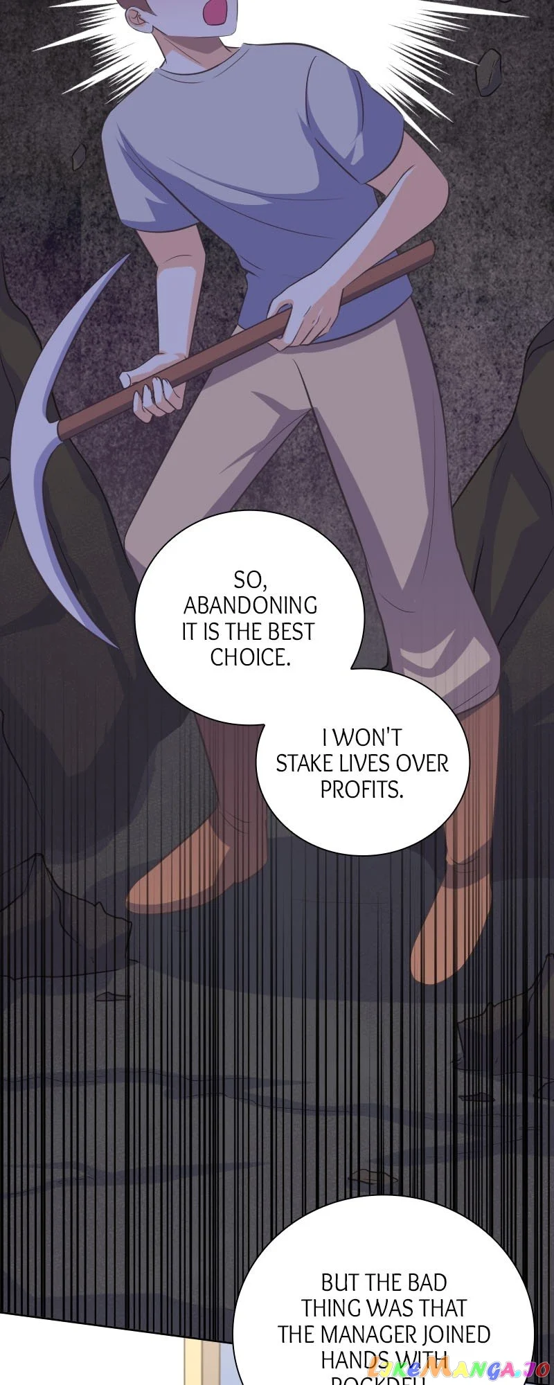 Please Fulfill Your End of the Bargain, My Grace! Chapter 22 page 5