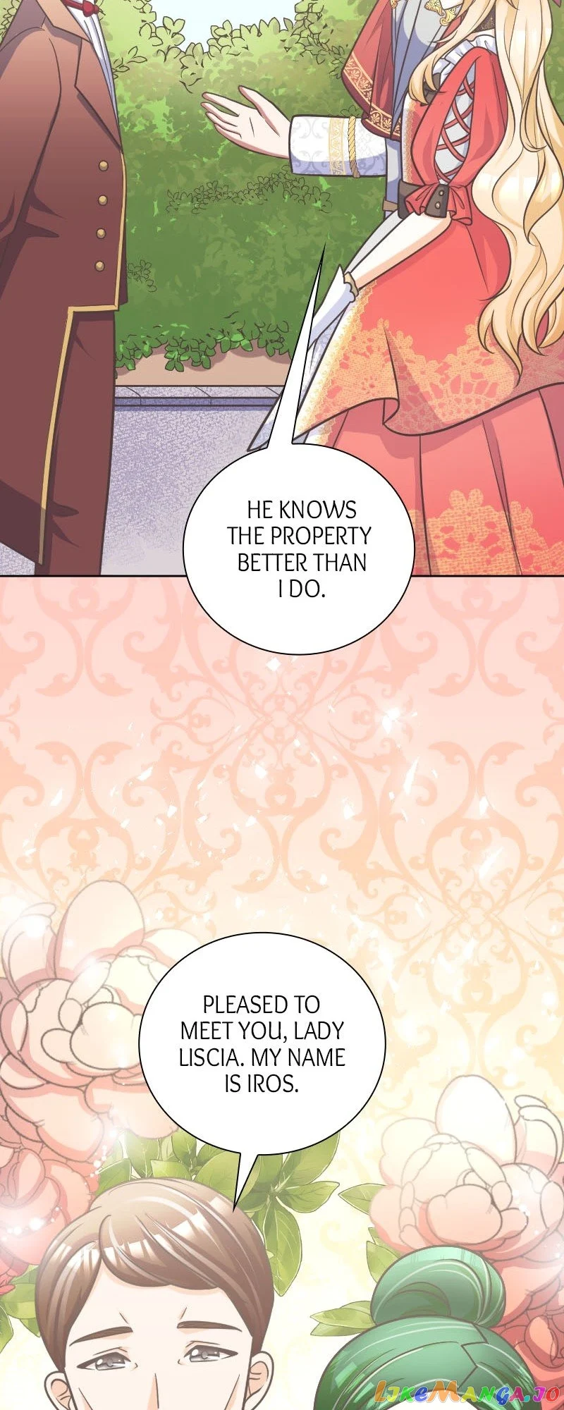 Please Fulfill Your End of the Bargain, My Grace! Chapter 22 page 61