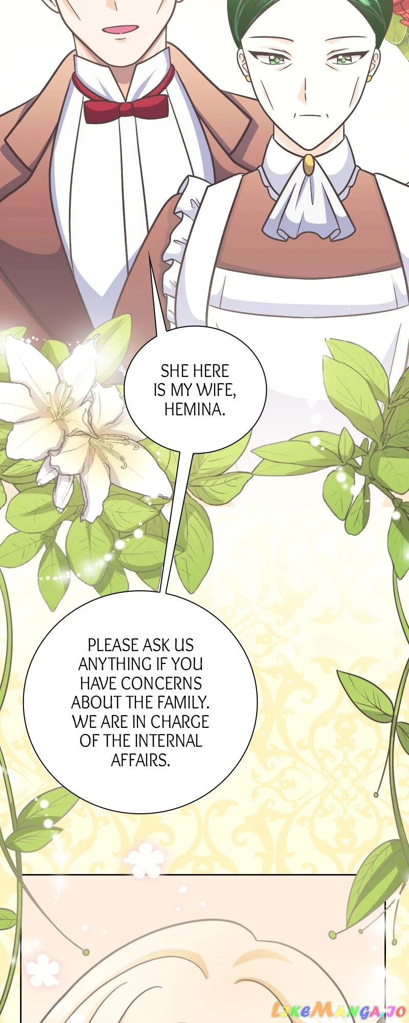 Please Fulfill Your End of the Bargain, My Grace! Chapter 22 page 62