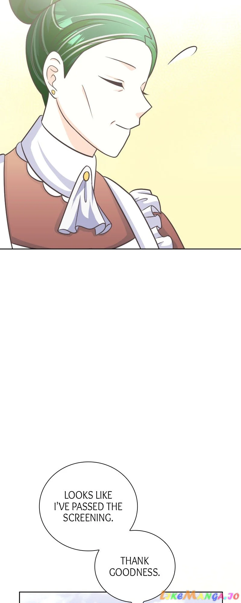 Please Fulfill Your End of the Bargain, My Grace! Chapter 22 page 65