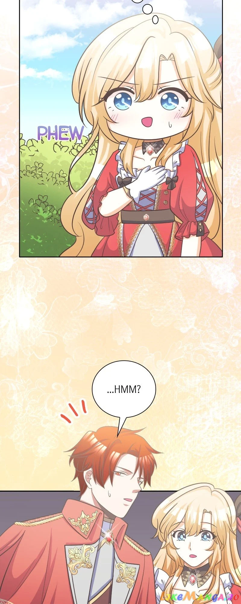 Please Fulfill Your End of the Bargain, My Grace! Chapter 22 page 66