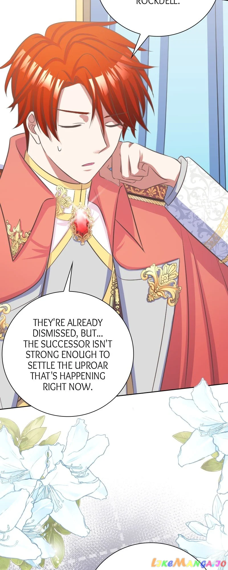 Please Fulfill Your End of the Bargain, My Grace! Chapter 22 page 6