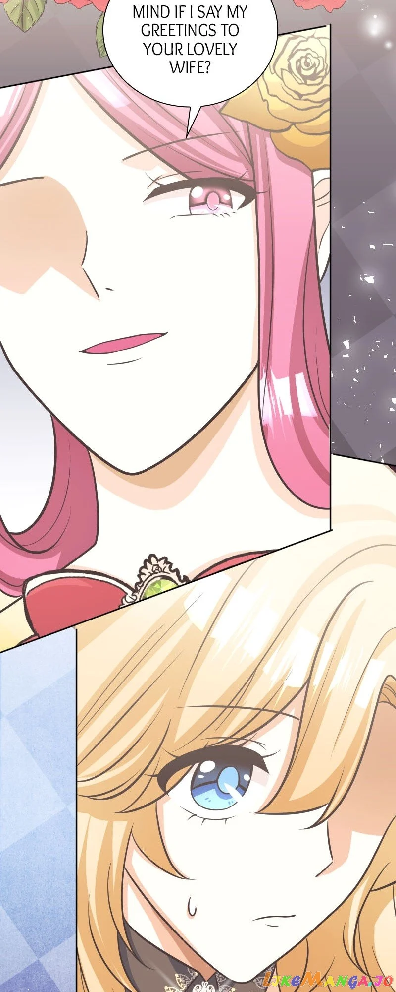 Please Fulfill Your End of the Bargain, My Grace! Chapter 22 page 69