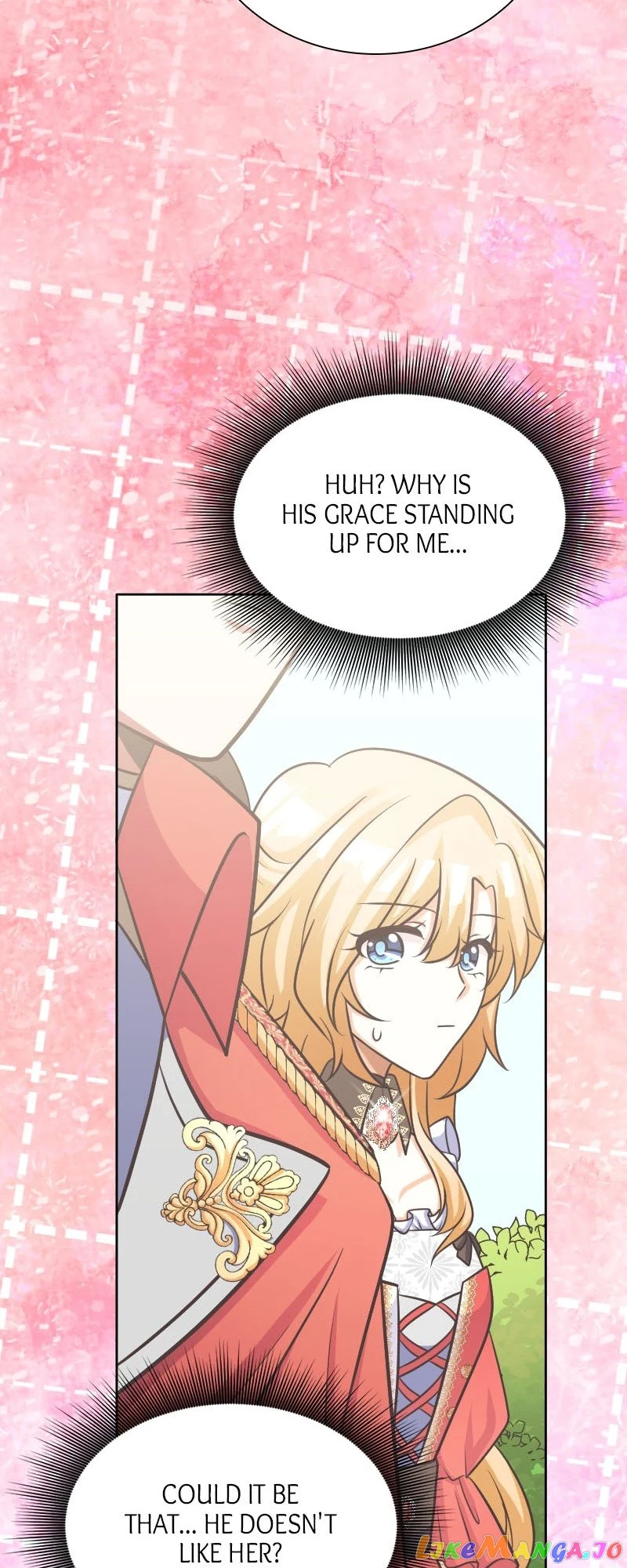 Please Fulfill Your End of the Bargain, My Grace! Chapter 22 page 72