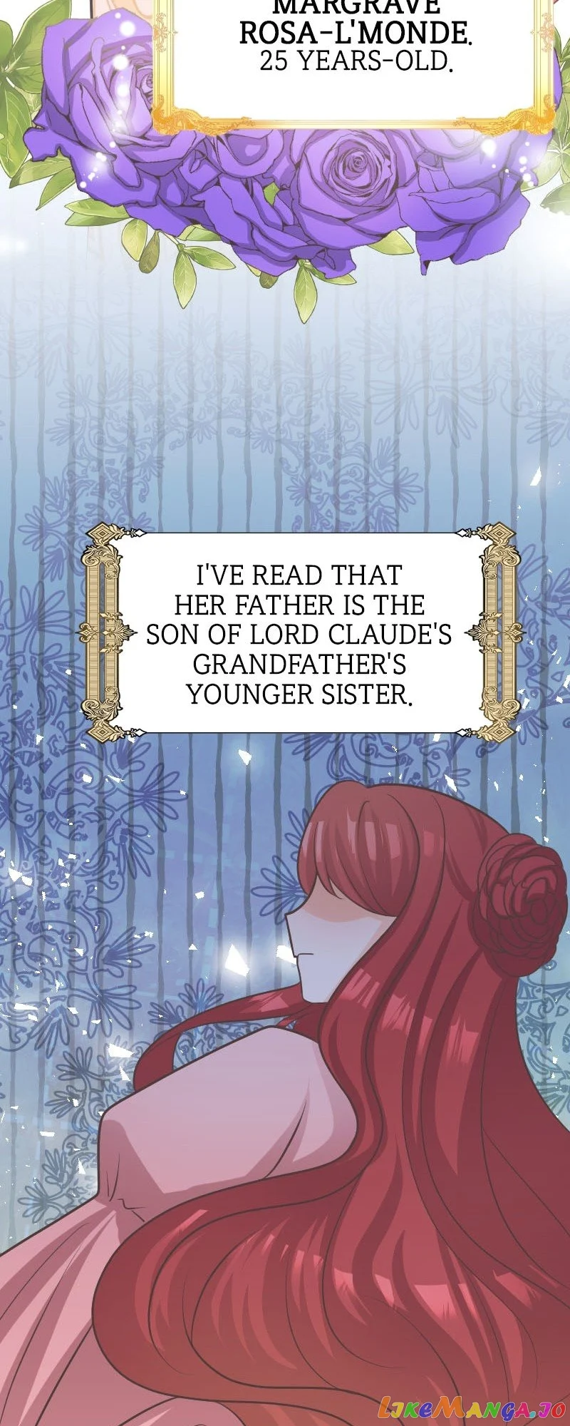 Please Fulfill Your End of the Bargain, My Grace! Chapter 22 page 74