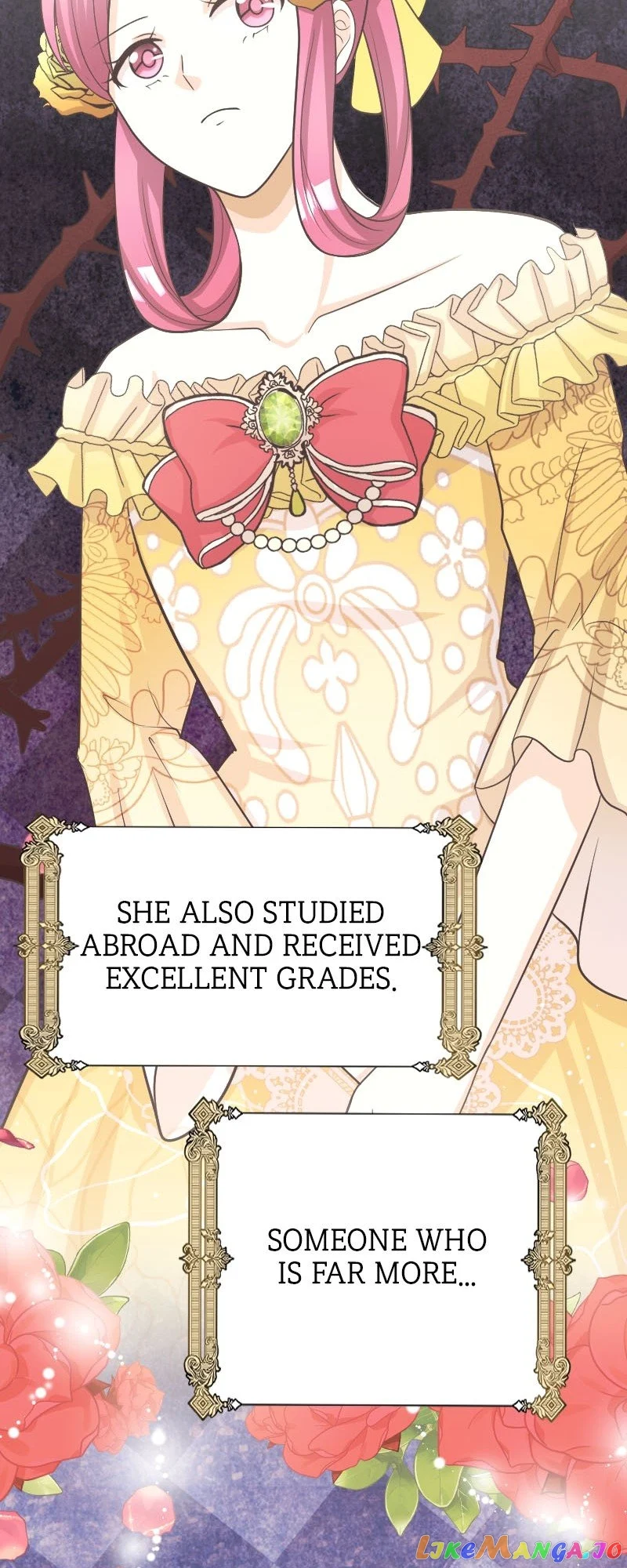Please Fulfill Your End of the Bargain, My Grace! Chapter 22 page 76