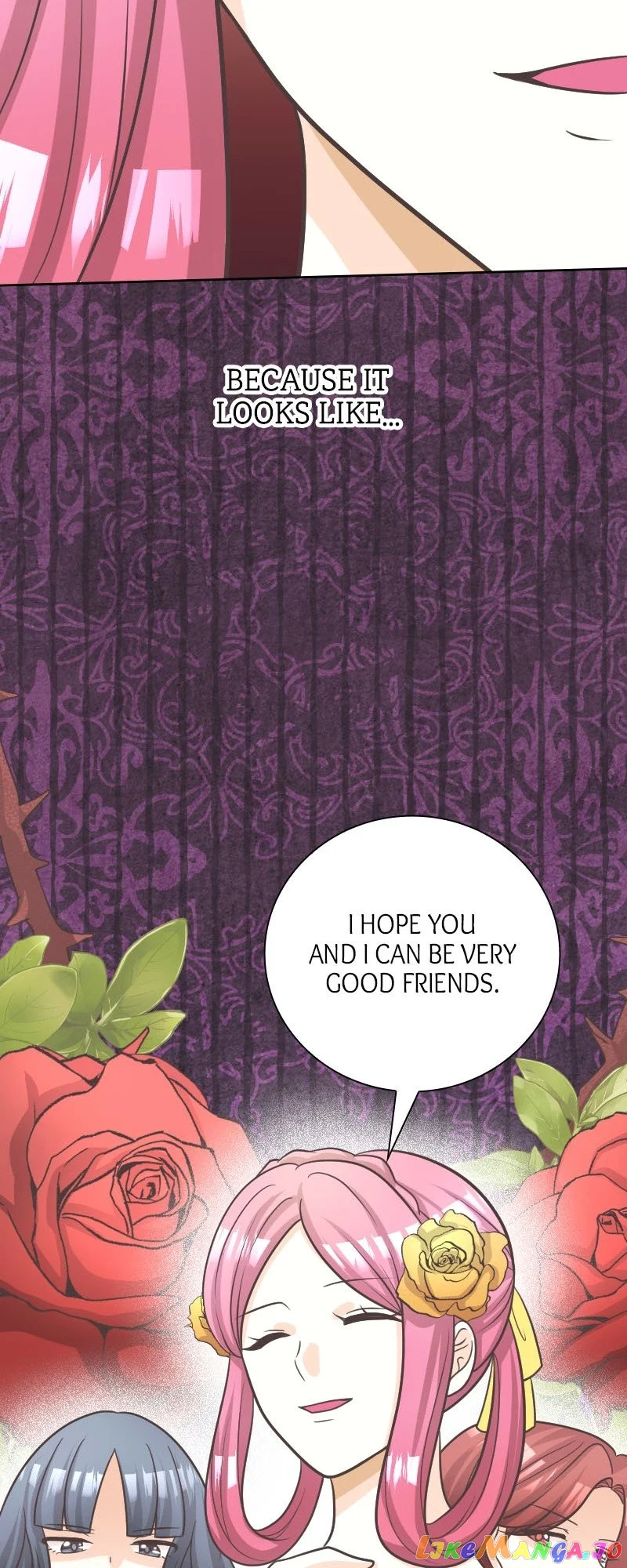 Please Fulfill Your End of the Bargain, My Grace! Chapter 22 page 79