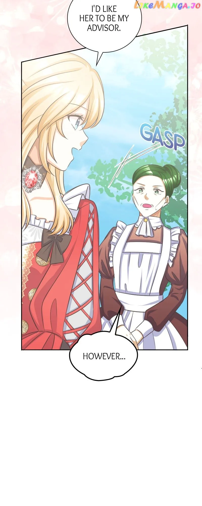 Please Fulfill Your End of the Bargain, My Grace! Chapter 23 page 9