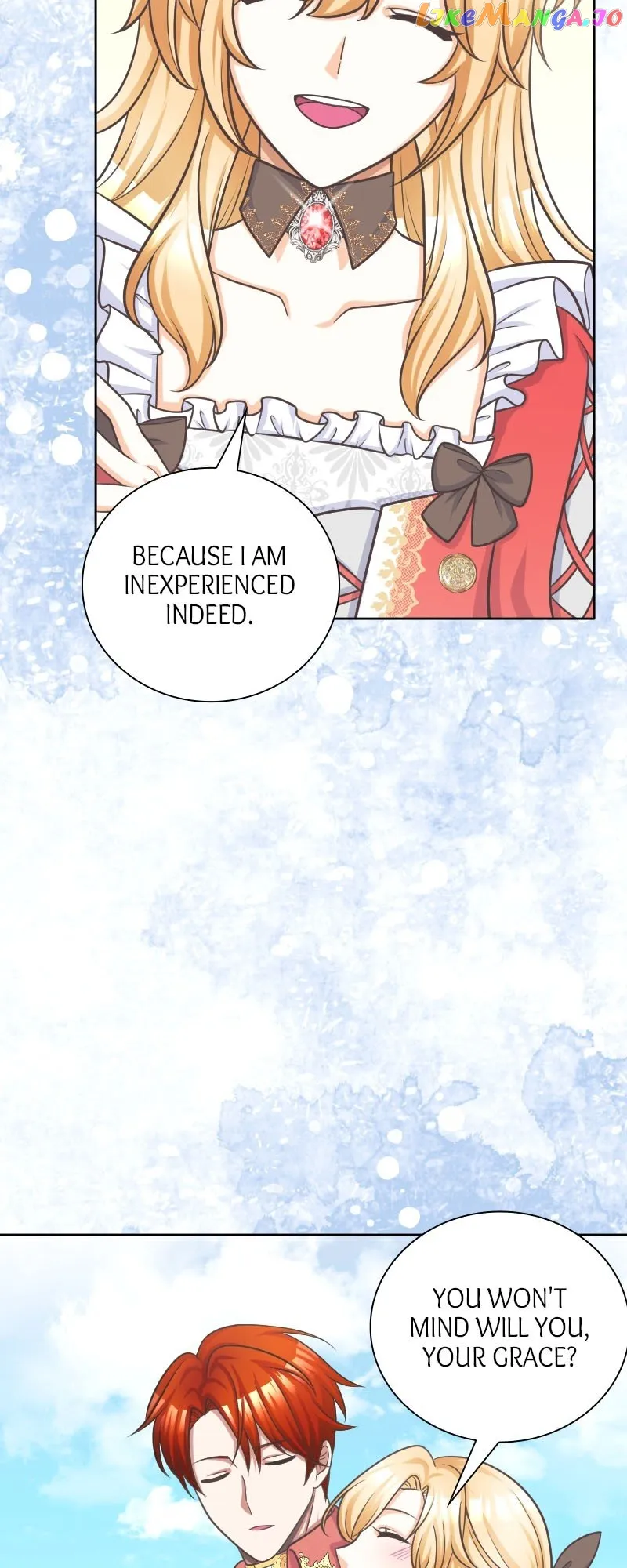 Please Fulfill Your End of the Bargain, My Grace! Chapter 23 page 11