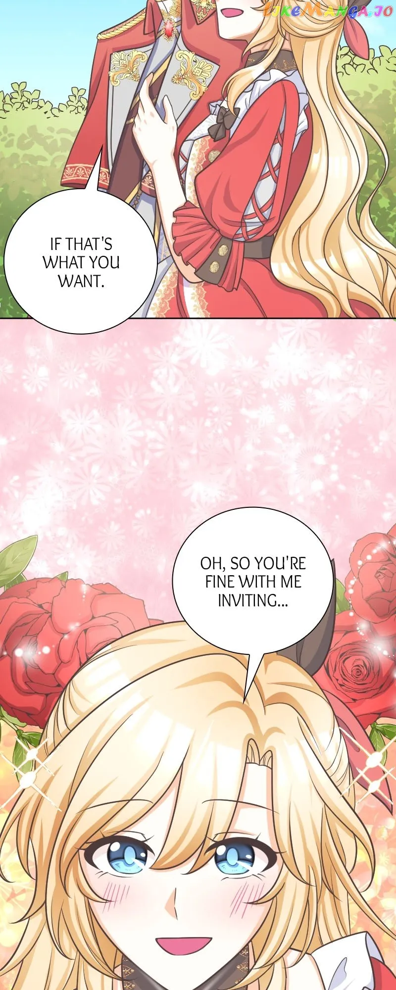 Please Fulfill Your End of the Bargain, My Grace! Chapter 23 page 12