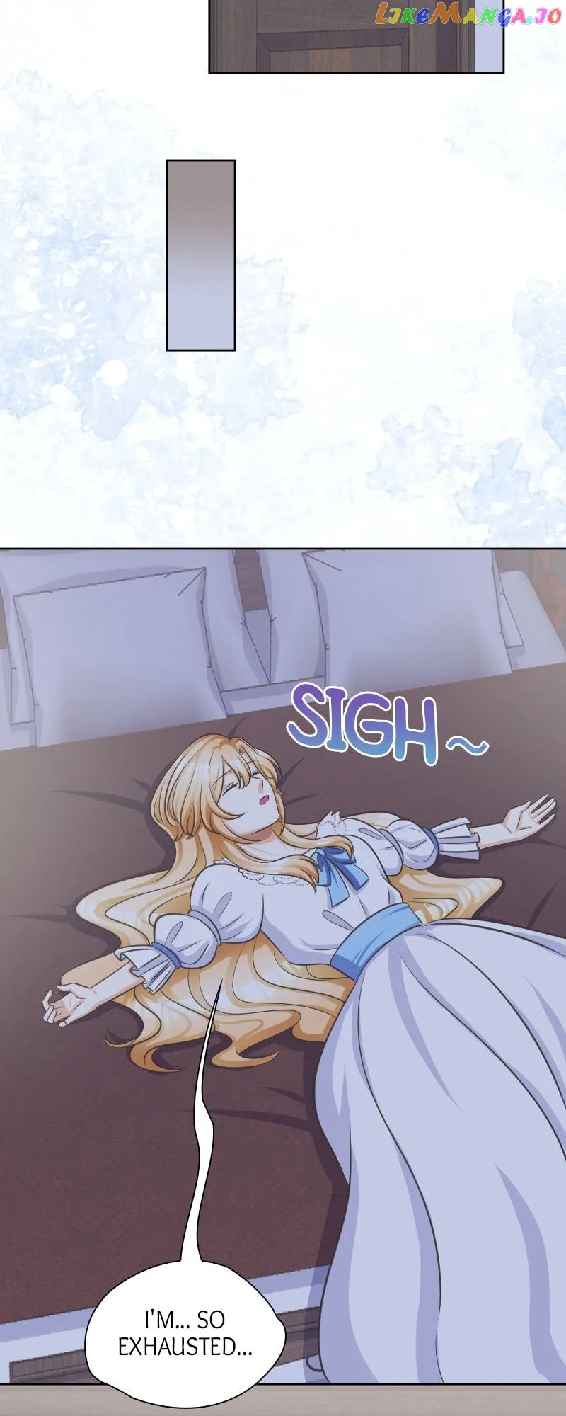 Please Fulfill Your End of the Bargain, My Grace! Chapter 23 page 21