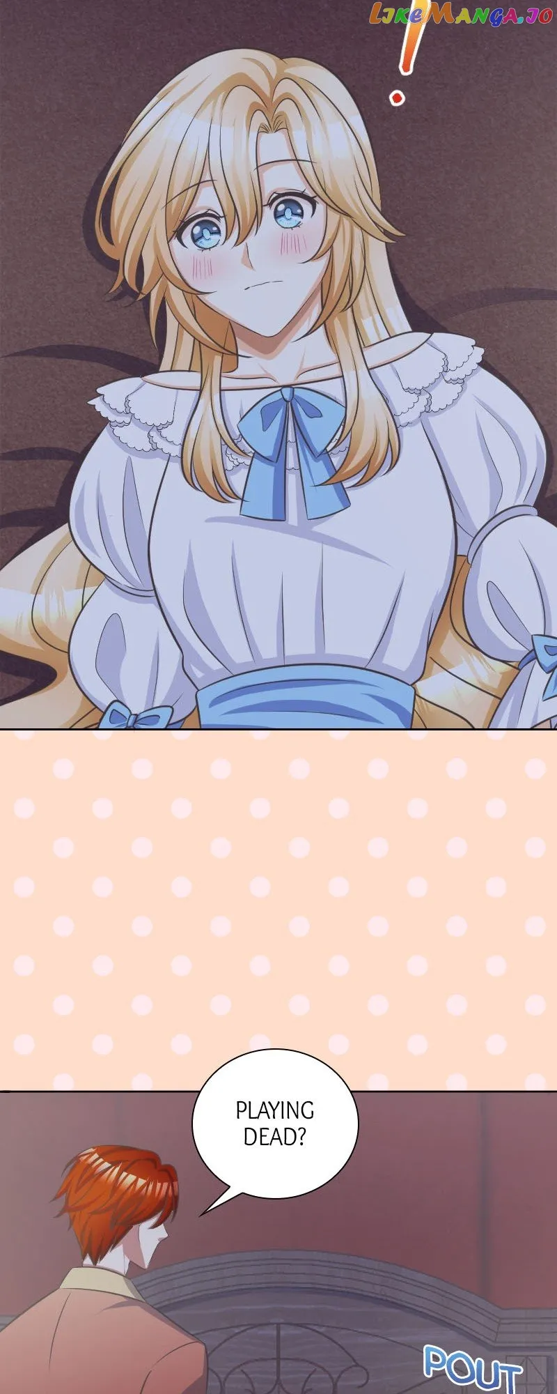 Please Fulfill Your End of the Bargain, My Grace! Chapter 23 page 23