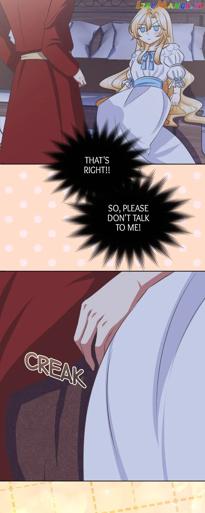 Please Fulfill Your End of the Bargain, My Grace! Chapter 23 page 24